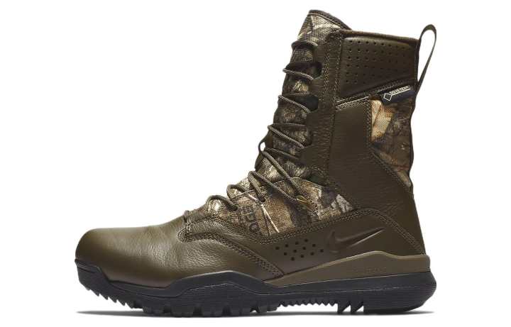 Nike Nike X Realtree SFB Field 2 8" Boots