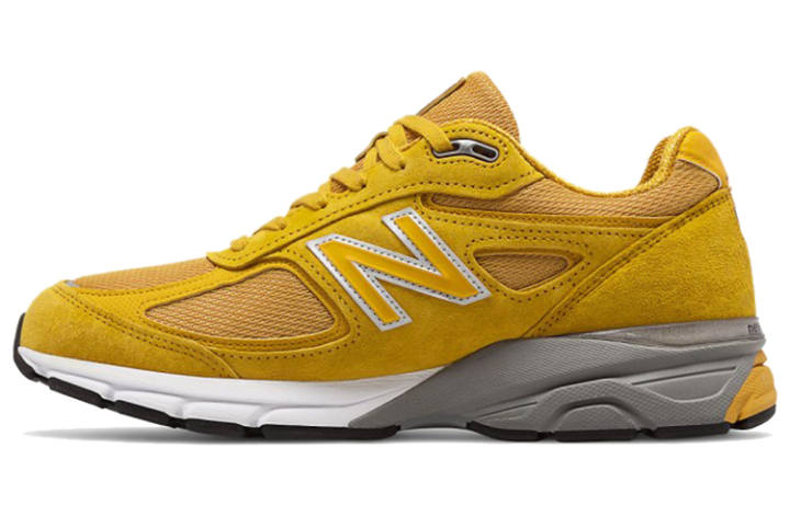 New Balance 990v4 New Balance Made In Usa 'Yellow'