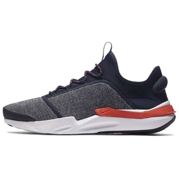 Nike Nike Shift One Loopwheeler Obsidian Team Orange