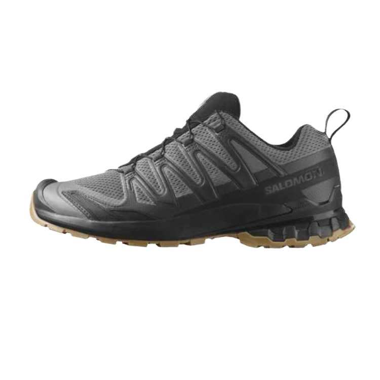 SALOMON XA PRO FORCES Low top Running Shoes Men's Gray Black