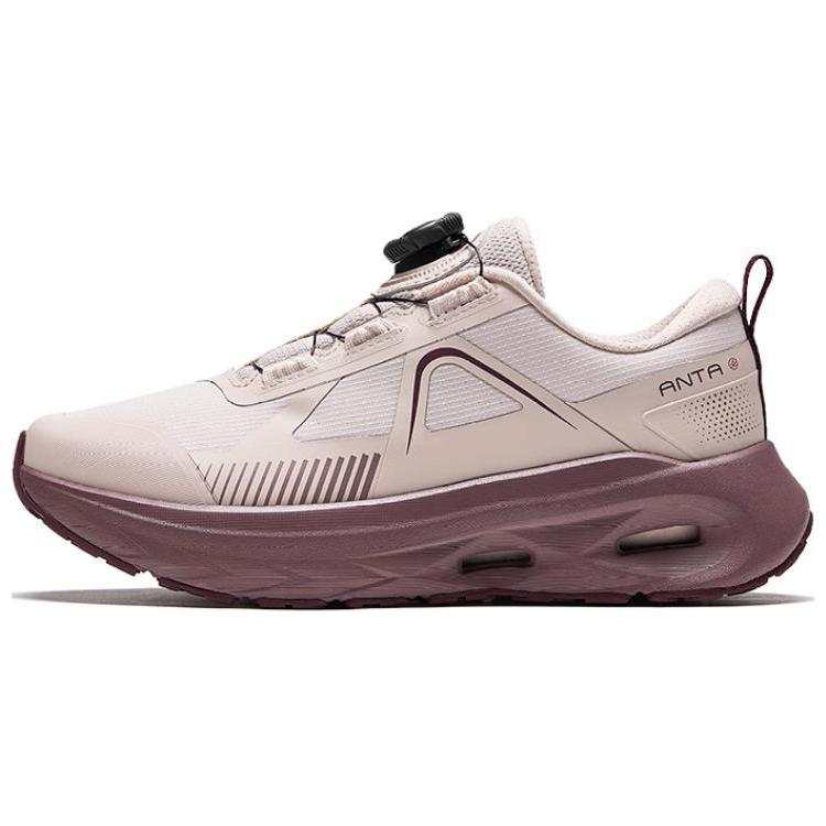 Anta Shen Xing Pro Mesh Comfortable And Trendy Slip Resistant Abrasion Resistant Low top Casual Shoes Women's