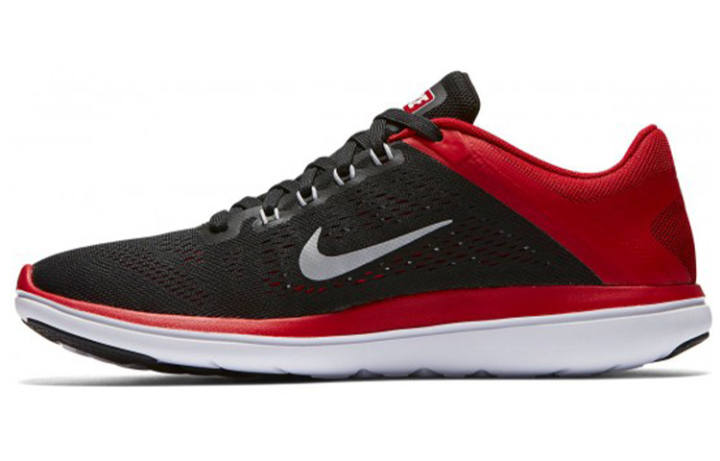 Nike Nike Flex 2016 Rn 'Black University Red'