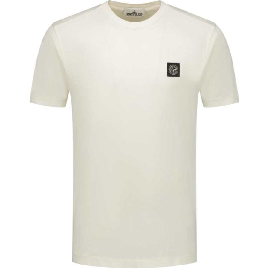 Stone Island patch T-shirt