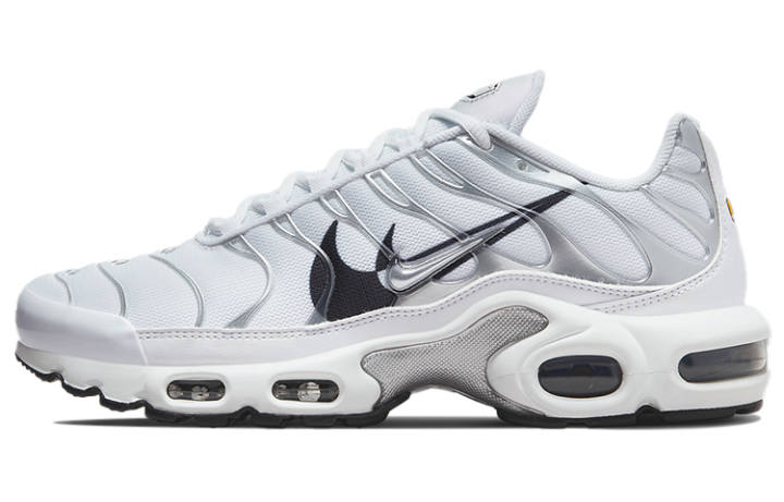 Nike Nike Air Max Plus 'White Metallic Silver'