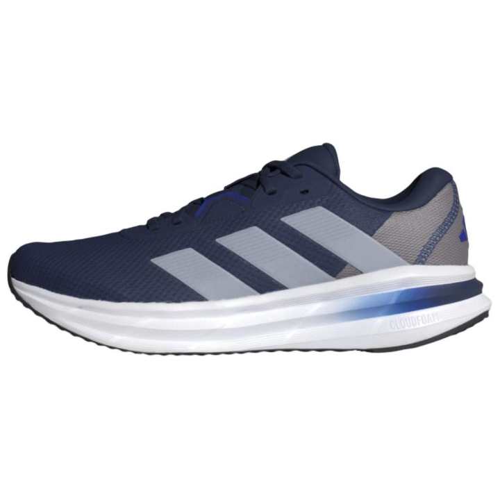 Adidas Adidas Galaxy 7 Cushioning Support Cushioning Support Low top Training Running Shoes Men's Dark Blue