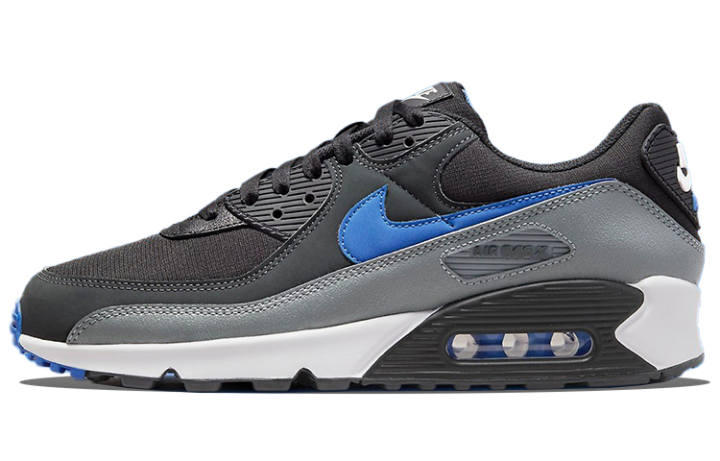 Nike Nike Air Max 90 Smoke Grey Medium Blue
