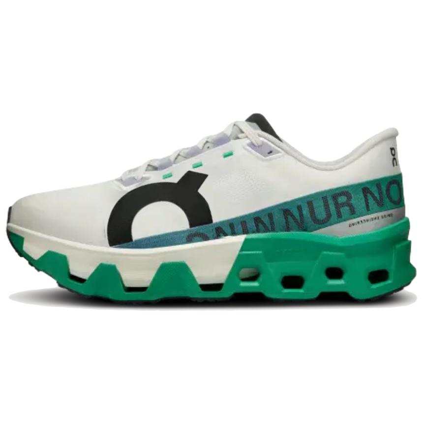 On On Running CloudmOnster Hyper White Mint