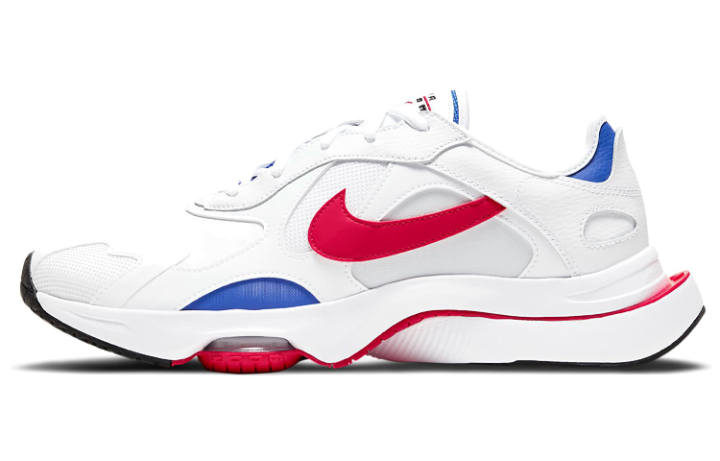 Nike Nike Air Zoom Division Wntr White/Red/Blue