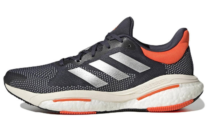 Adidas Adidas Solarglide 5 'Black Orange'