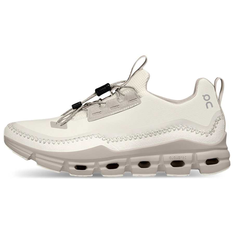On On Running Cloudaway Ivory Pearl Women's