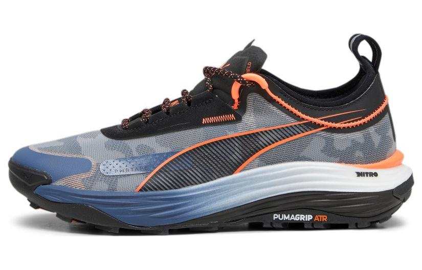 PUMA PUMA Voyage Nitro 3 'Inky Blue Neon Sun'