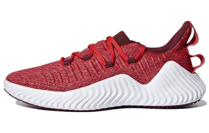 Adidas Adidas Alphabounce Trainer 'Red White'