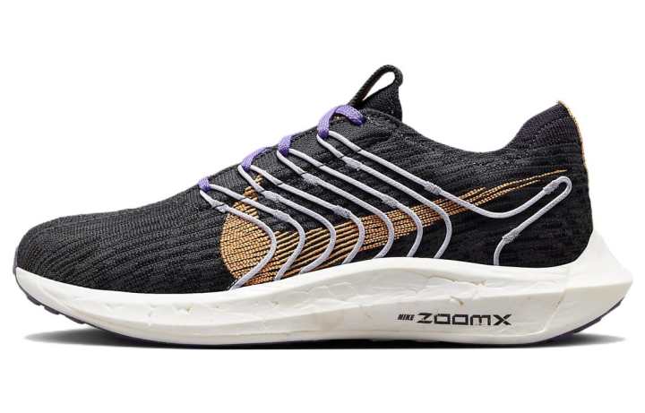 Nike Nike Pegasus Turbo Next Nature Black Cave Purple Peach Cream Women's