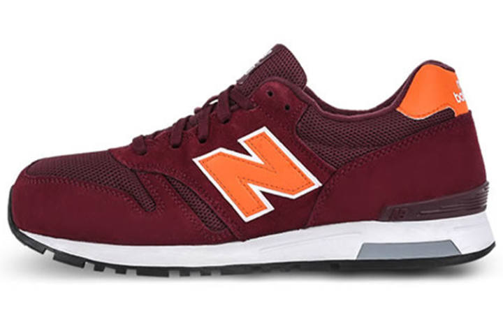 New Balance New Balance 565 Series Low Top Red