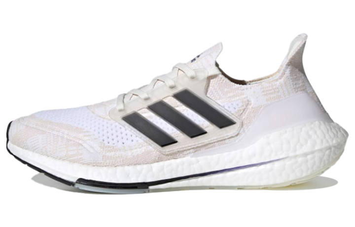 Adidas Adidas UltraBoost 21 Primeblue 'Non Dyed Black'