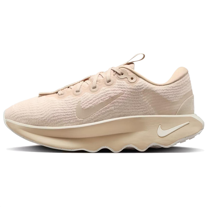 Nike Nike Motiva Abrasion Resistant Low top Walking Shoes Women's Ecru