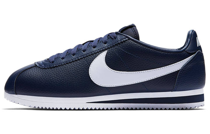 Nike Nike Classics Cortez Leather Midnight Navy White