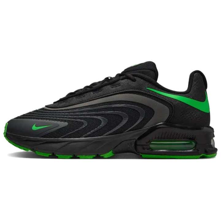 Nike Nike Air Max Fire Low top Casual Shoes Men's Black