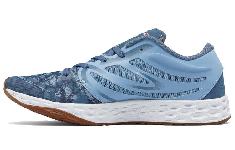 New Balance New Balance Fresh Foam 822 V3 Graphic Sneakers Blue Women's