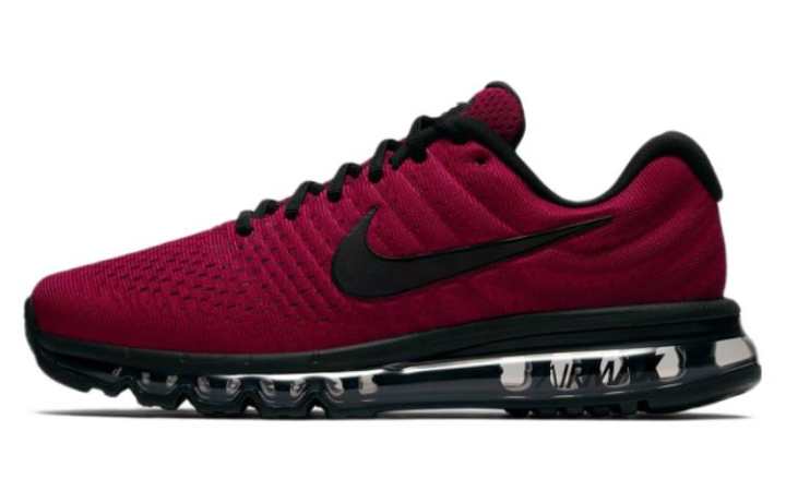 Nike Nike Air Max 2017 Team Red Black