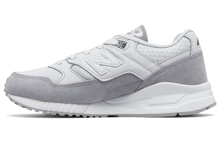 New Balance New Balance Fabric Low top Running Shoes Women's White Gray