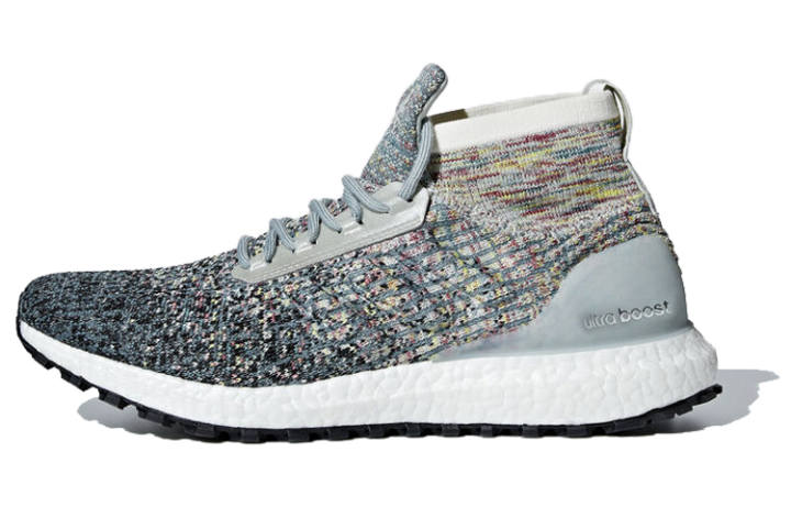 Adidas Adidas UltraBoost Atr Mid 'Grey Multicolor'