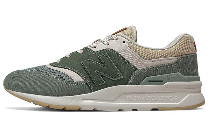 New Balance New Balance 997H 'Slate Green Moonbeam'