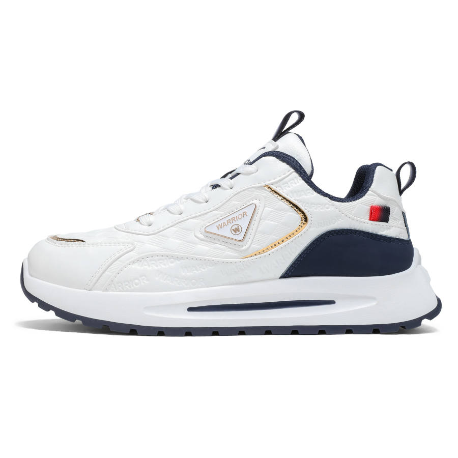 WARRIOR Warrior Synthetic Leather Low top Casual Shoes Men's