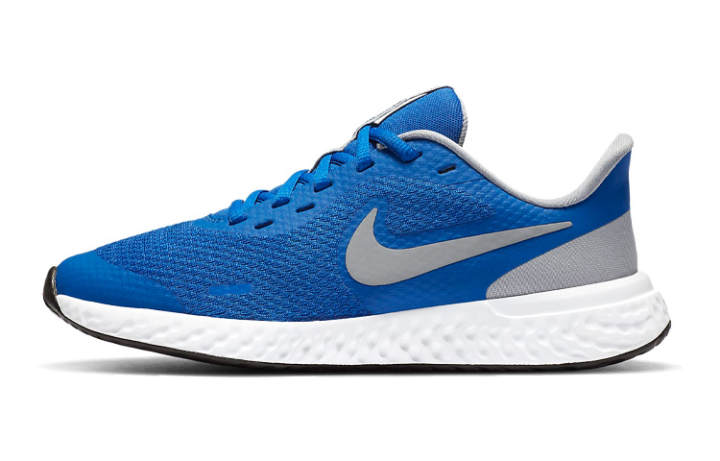 Nike Nike Revolution 5 'Game Royal Light Smoke Grey' Gs