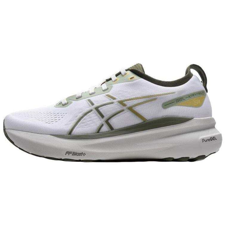 ASICS Gel Kayano 31 Abrasion Resistant Breathable Low top Marathon Long Distance Running Physical Fitness Test & Exam
