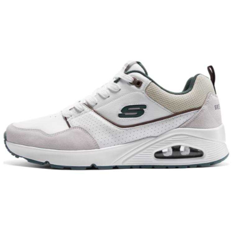 Skechers Street Low top Casual Running Shoes Men's White
