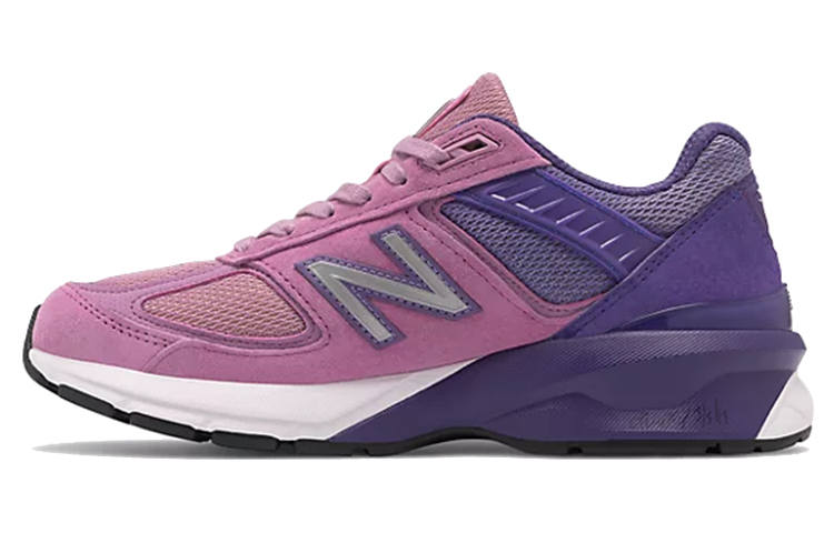 New Balance 990v5 Wmns New Balance Made in Usa 'Prism Purple Pink' Women's