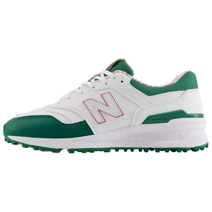 New Balance 997 Sl New Balance 'White Green'