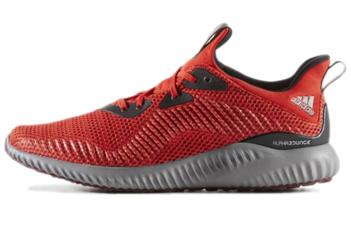 Adidas Adidas Alphabounce 'Core Red'