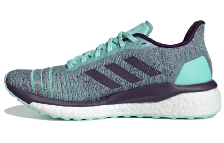 Adidas Adidas Wmns Solar Drive 'Clear Mint Purple' Women's