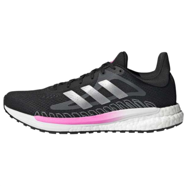 Adidas Adidas Solarglide Casual Running Shoes Women's Black