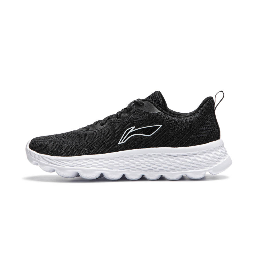 Li-Ning Li Ning Cloud Motion Low top Running Shoes Women's Black
