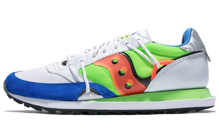 Saucony saucony Jazz DST 'Abstract Collection - Blue Lime'