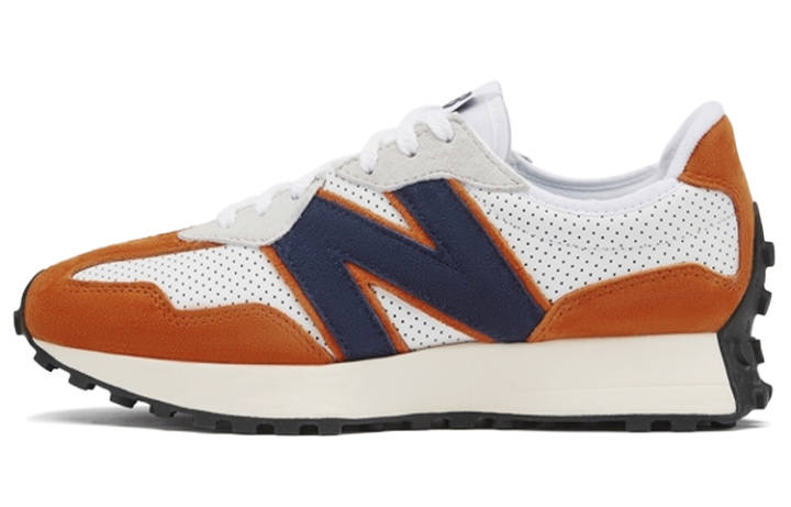 New Balance New Balance 327 White Natural Indigo