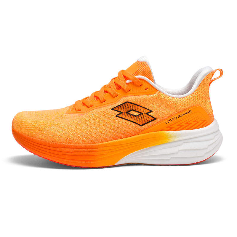 LOTTO Cushioning Abrasion Resistant Breathable Cushioning Abrasion Resistant Breathable Low top Carbon Plate