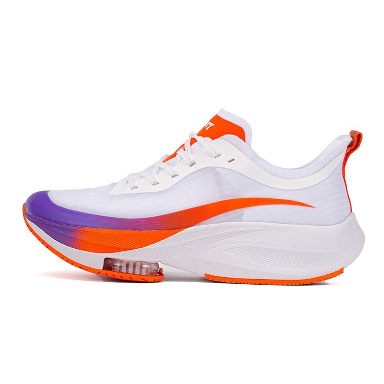 VOIT VOIT Running Shoes Unisex Low Top White Iridescent