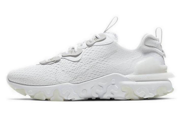 Nike Nike React Vision White Light Smoke Grey