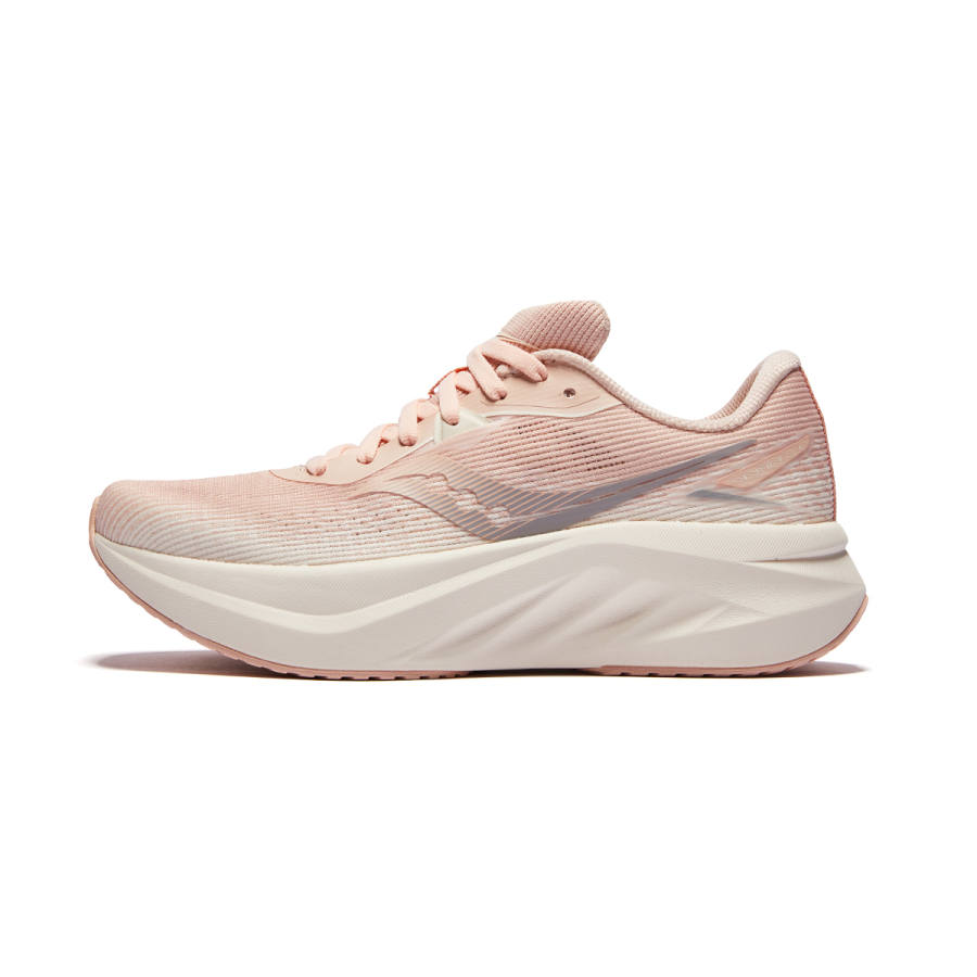 Saucony Saucony TIDE Wave 3 Fabric Slip Resistant Abrasion Resistant Breathable Coverage Support Low top Training Sprint