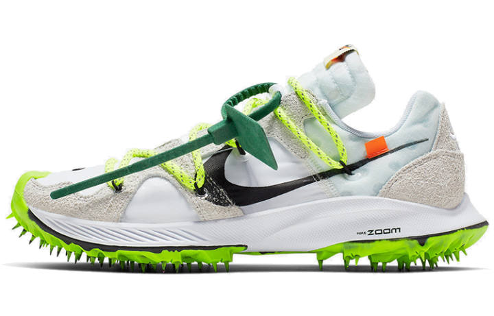 Nike Nike X Off White Air Zoom Terra Kiger 5 'Athlete In Progress White' Women's