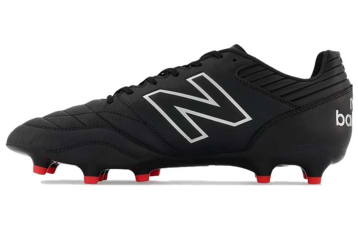 New Balance 442v2 New Balance Pro Fg 'Black Silver'