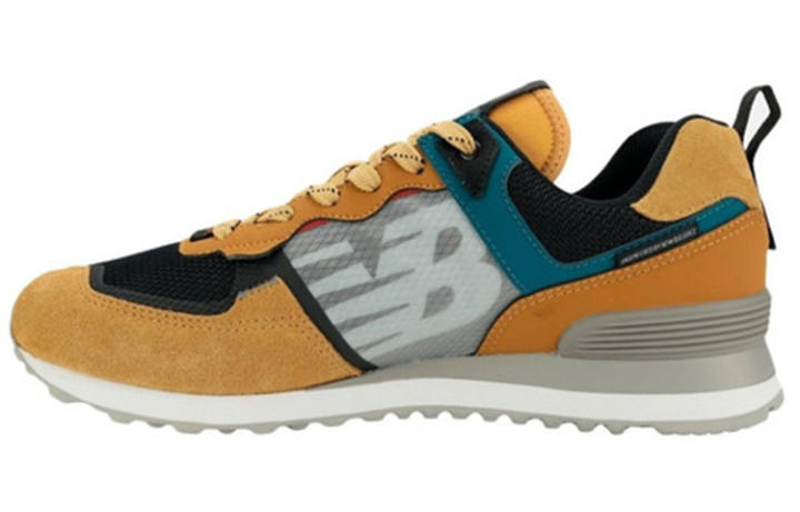 New Balance New Balance 574 'Black Yellow Gray'