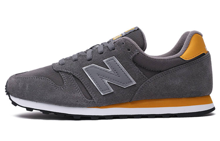 New Balance New Balance 373 Series Low Top Gray Brown