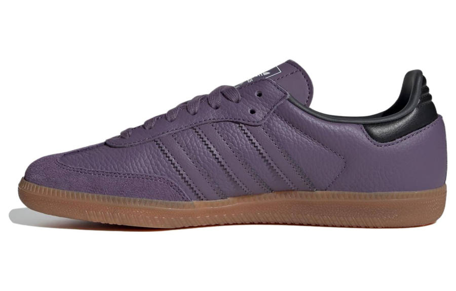 Adidas Originals Samba Wmns Adidas Originals Og 'Shadow Violet Gum' Women's