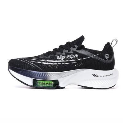 Up Run Extraordinary Arrow MAX Running Shoes Unisex Diamond Black