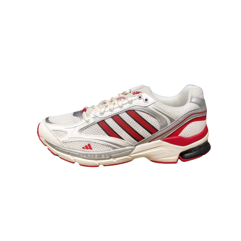 Adidas Adidas Spiritain 2000 Abrasion Resistant Low top Training Running Shoes Unisex White